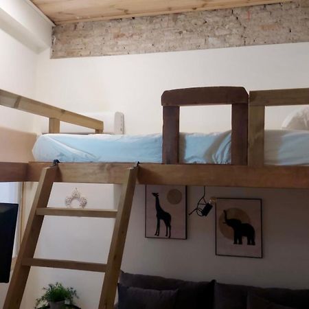 Estudio En El Centro De 马拉加 外观 照片