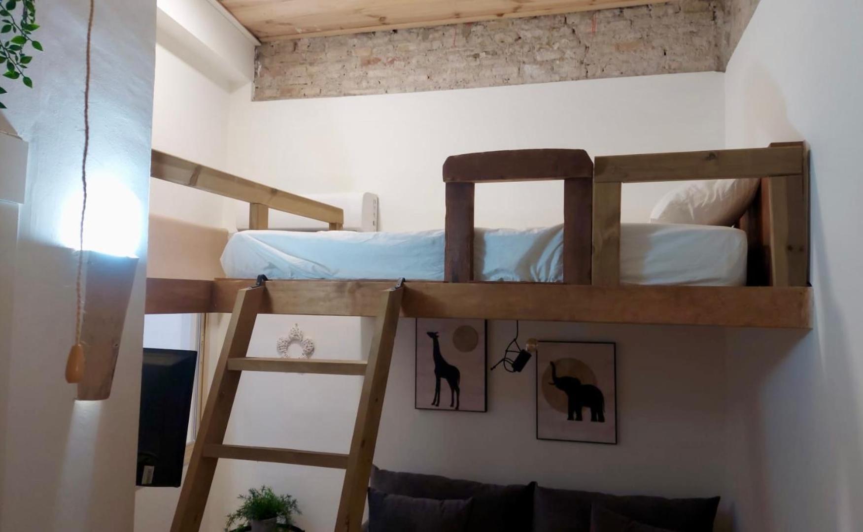Estudio En El Centro De 马拉加 外观 照片