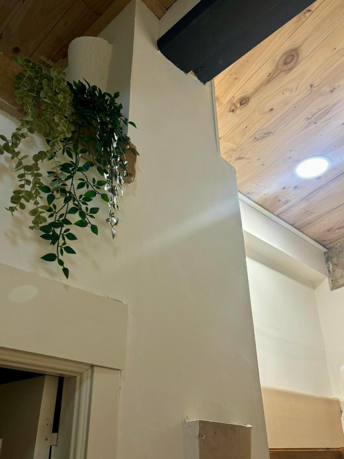 Estudio En El Centro De 马拉加 外观 照片